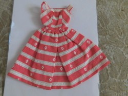 barbie coral sundress